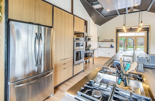 Salida House | Walk to River: 6-Acre Ranch Retreat in Salida!