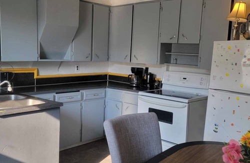 Thunder Bay House | Walk to the movies and shopping mall