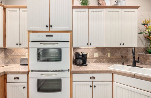 Litchfield Park Condo | Walk to the Wigwam from this charming single-level condo!