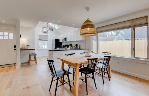 Edgartown House | Walk to Town/Golf Club - Renovated Edgartown Home