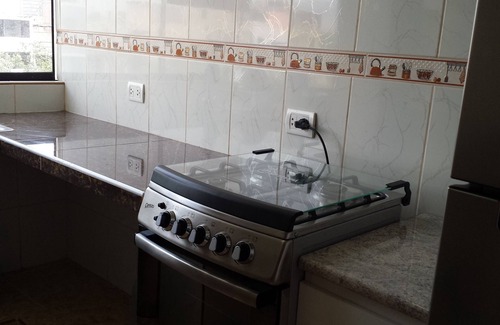 La Victoria Apartment | Walk to Videna Private Condo 2 Bed 1 Bath Apt. San Luis
