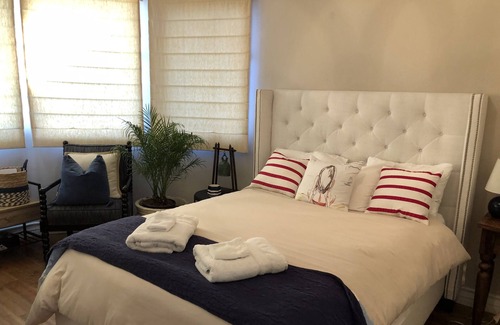 Redondo Beach House | Walk to Village and Beach
