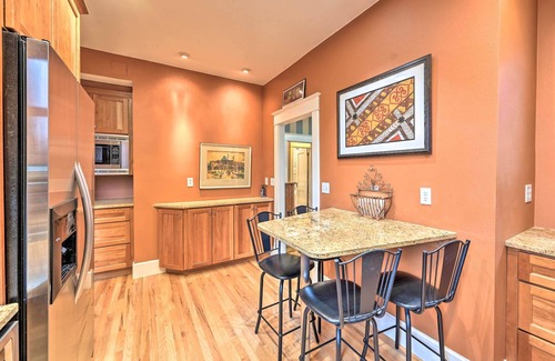 Washington Park West House | Walk to Wash Park: Spacious Denver Home Base