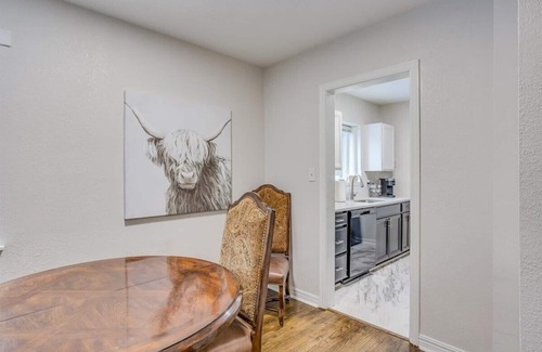 Wichita Apartment | Walk to Wesley Hospital! Pickle Ball & Bikes on Site!n