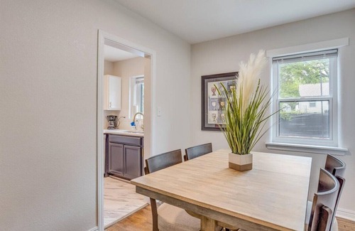 Wichita Apartment | Walk To Wesley! Pickle ball, Bikes, Washer/Dryer!