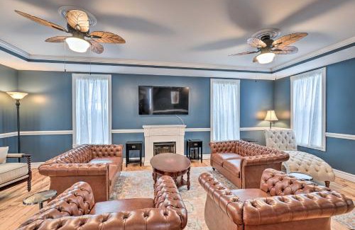 Sodus Point House | Walkable Sodus Point Retreat Less Than 1 Mi to Lake