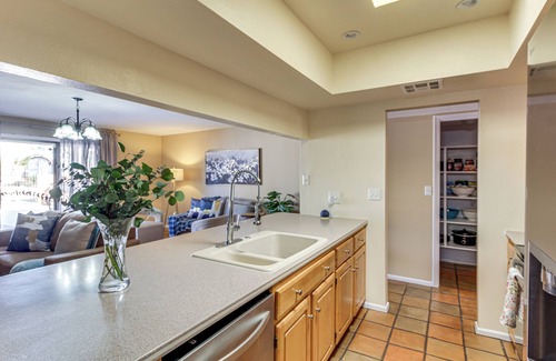 Casas Adobes Estates House | Walkable Tucson Retreat w/Pool + Fire Pit!