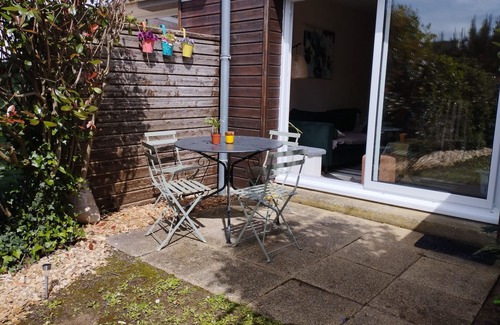 Saint-Marc-sur-Mer Apartment | Walking distance to the beach and shops. In the peace and greenery!
