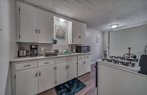 Hamburg Apartment | Walking Distance + Free Parking Village of Hamburg