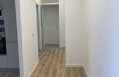 Arenella Apartment | Walking distance from Vomero, metro within walking distance in area full of clubs.
