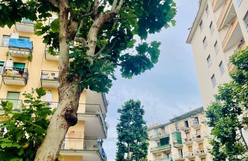 Arenella Apartment | Walking distance from Vomero, metro within walking distance in area full of clubs.