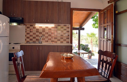 Makrys Tichos Villa | Walking distance to beach, tavern, grocery ★ Seaview ★ Private Pool
