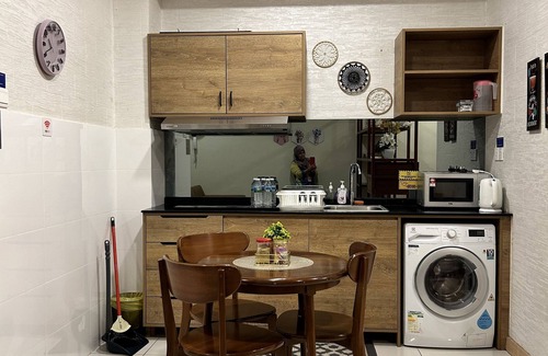 Balok Apartment | Walking distance to breath- taking beach. Family studio with complete amenities