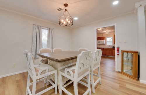 Westlake House | Walking Distance to Casino: Home in Westlake!
