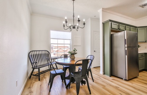 North Overton Condo | Walking distance to Texas Tech!