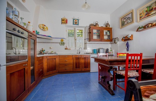 Monte Argentario Villa | Walking distance from the sea, family countryside villa in Argentario