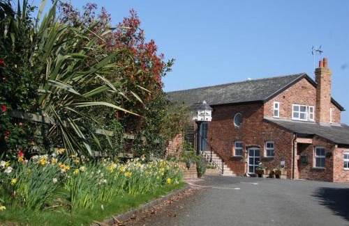 Acton Bridge House | Wall Hill Farm