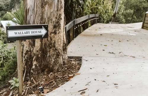 North Maleny House | Wallaby House - Family House in Private Parkland Setting with Lake View