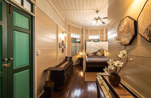 Bang Khun Phrom House | Wallaya Heritage Stay