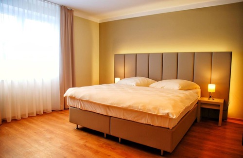 Walldorf Hotel | Walldorf Suites Boutique Hotel