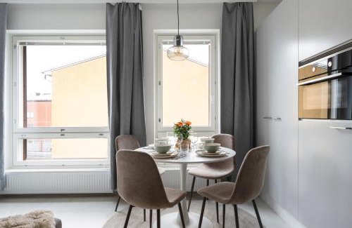 Tampere Apartment | Wallesmanni - Nokia Arena prime location apartments by Come in!