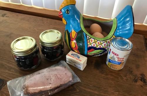 Fredericksburg Bed & Breakfast | Walnut Canyon Cabins