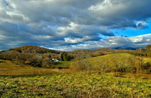 Woodville House | Walnut Run Farm
