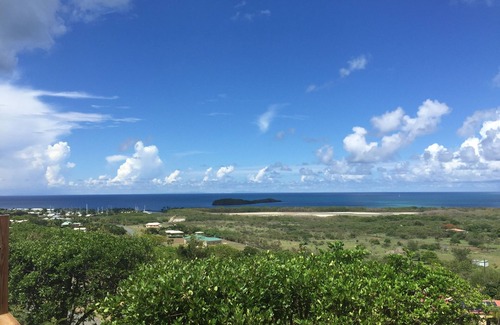 Testman Apartment | Walt "Clyde" Frazier's St Croix Getaway