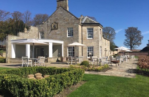 Walwick Hotel | Walwick Hall Country Estate and Spa
