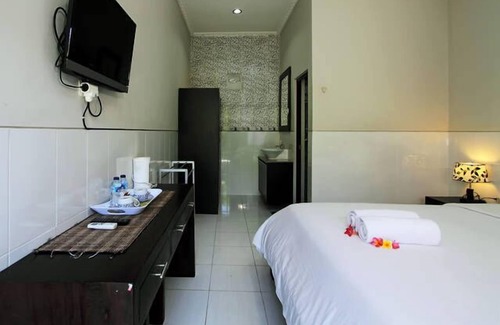 Kartika Plaza House | Wana Kubu Homestay