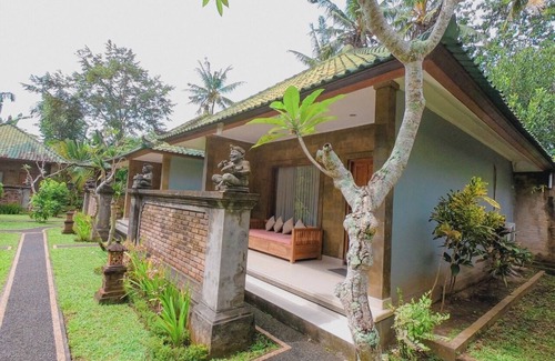 Kemenuh Villa | Wana Ukir