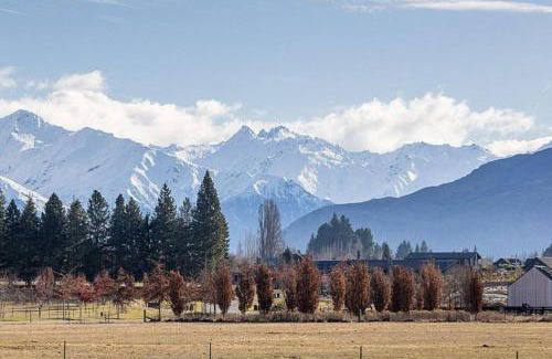 Wanaka House | Wanaka Mountain View