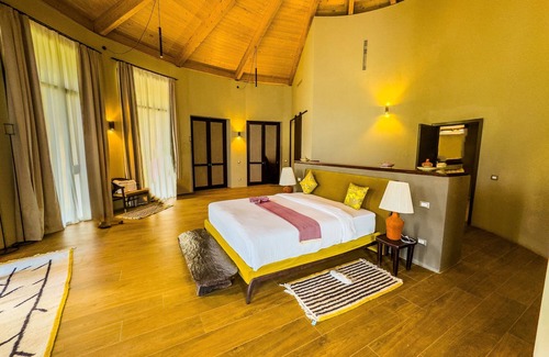 West Shewa Hotel | Wanchi Ija Eco Lodge by Ethiopian Skylight