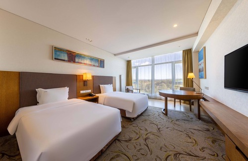 Changbai Mountain West Slope Hotel | Wanda Jin Resort Changbaishan