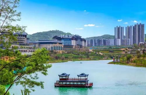 Baota District Hotel | Wanda Jin Yan'an