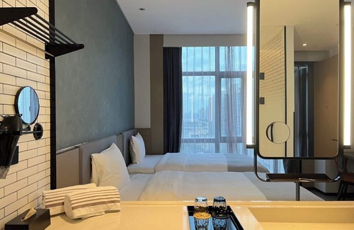 Jiulonghu Administration Office Hotel | Wanda Meihua Hotel Nanchang