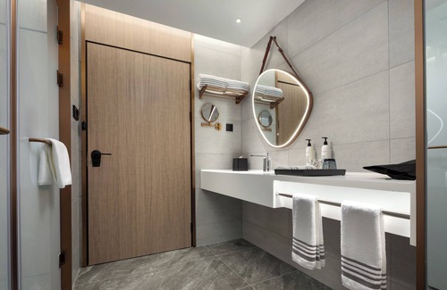 Kunshan Hotel | Wanda Moments Kunshan Hi Tech Zone