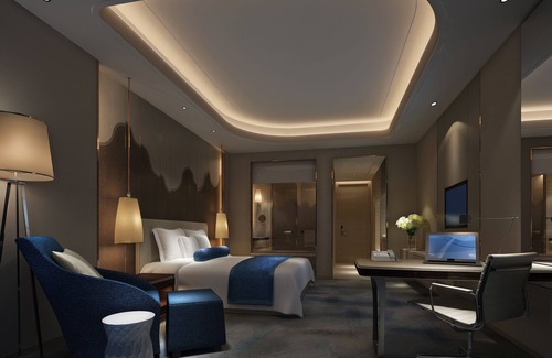 Changzhou Hotel | Wanda Realm Changzhou