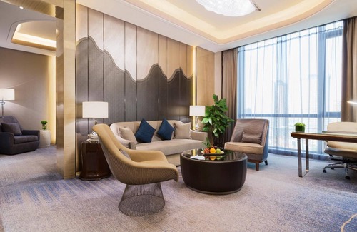 Changzhou Hotel | Wanda Realm Changzhou