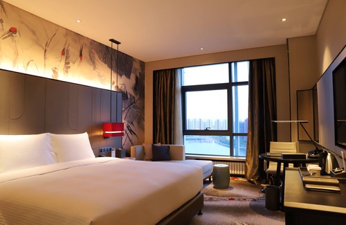 Longsha District Hotel | Wanda Realm Qiqihar