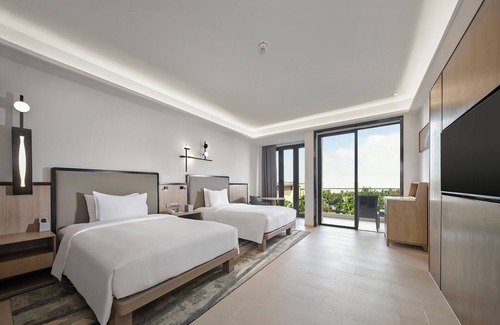 Haitang District Hotel | Wanda Realm Resort Sanya Haitang Bay