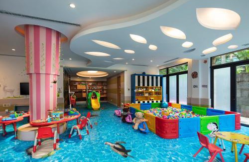 Sanya Downtown Hotel | Wanda Realm Resort Sanya Haitang Bay