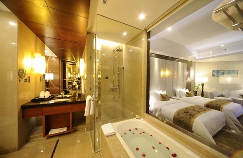 Jimei Hotel | Wanda Realm Xiamen North Bay