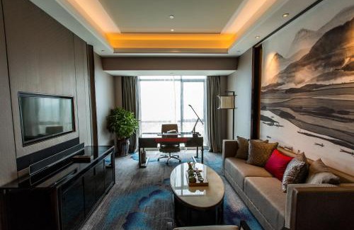 Yiwu Hotel | Wanda Realm Yiwu