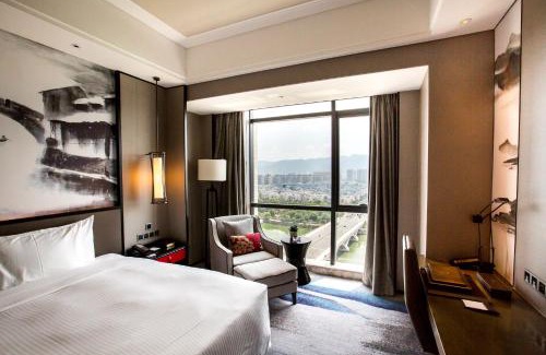 Yiwu Hotel | Wanda Realm Yiwu