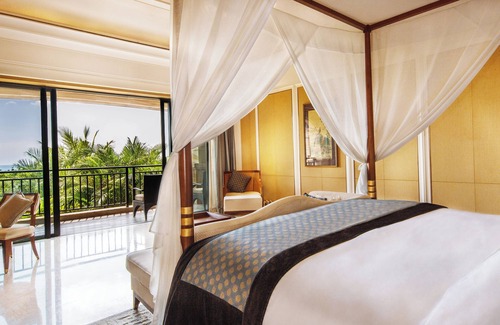 Haitang District Hotel | Wanda Reign Resort & Villa Haitang Bay