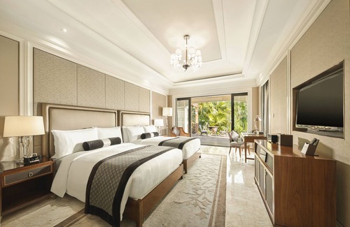 Haitang District Hotel | Wanda Reign Resort & Villa Haitang Bay