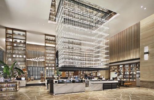 Liangxi District Hotel | Wanda Yi Hotel Wuxi
