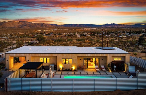 Yucca Valley House | Wander Mojave Modern