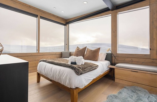 Eden House | Wander Powder Mountain